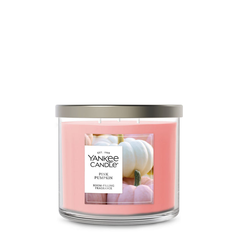 Pink Pumpkin 3-Wick Candle R4