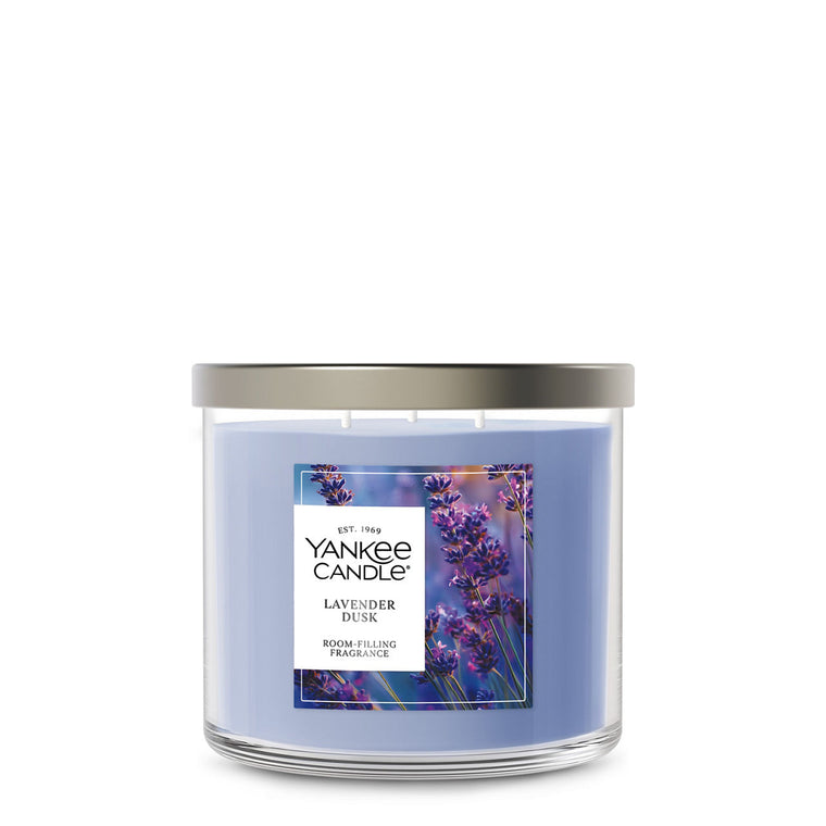 Lavender Dusk 3-Wick Candle V3