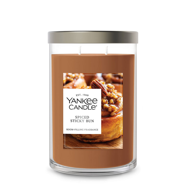 Spiced Sticky Bun Large Tumbler Candle T5