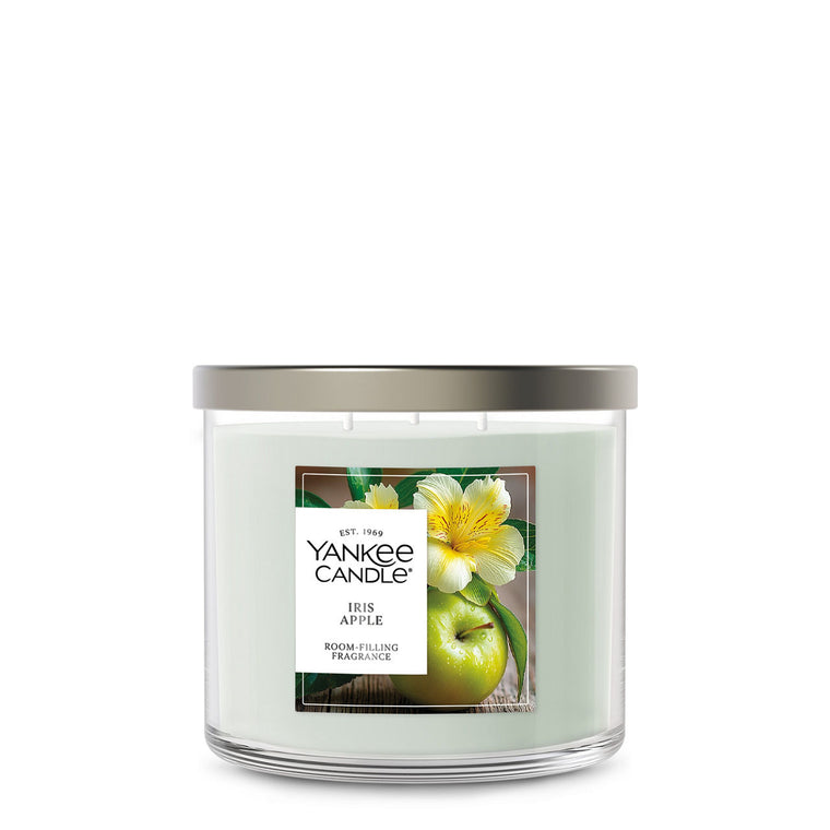 Iris Apple 3-Wick Candle C6