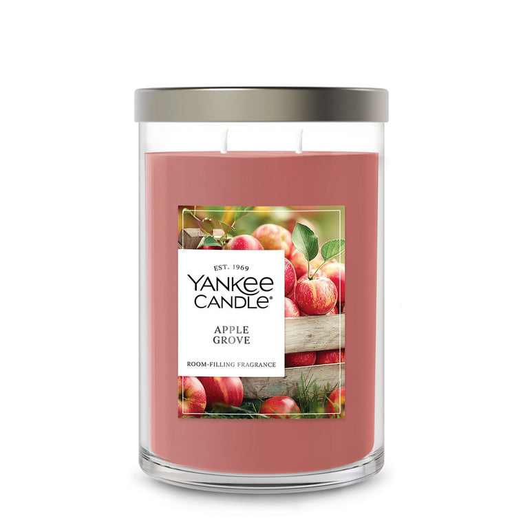 Apple Grove Large Tumbler Candle V7