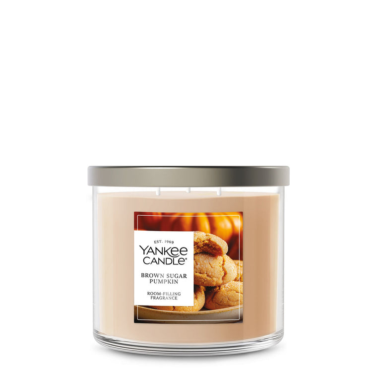 Brown Sugar Pumpkin 3-Wick Candle E6