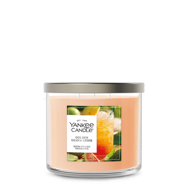 Golden Guava Cider 3-Wick Candle Q5