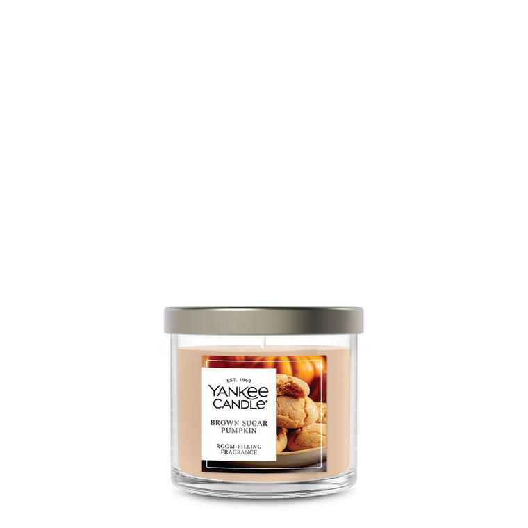 Brown Sugar Pumpkin Small Tumbler Candle H1
