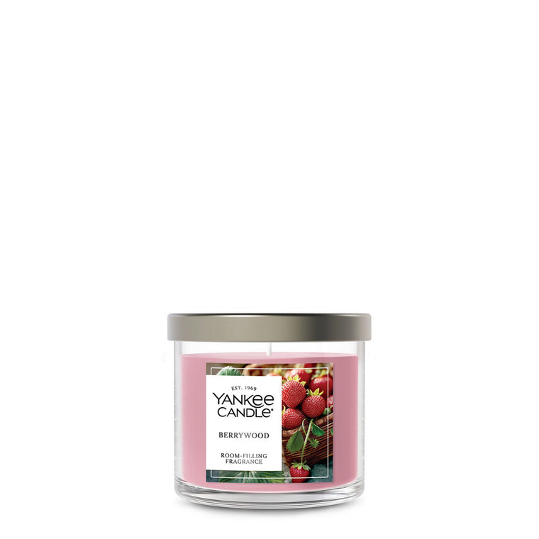 Berrywood Small Tumbler Candle F5