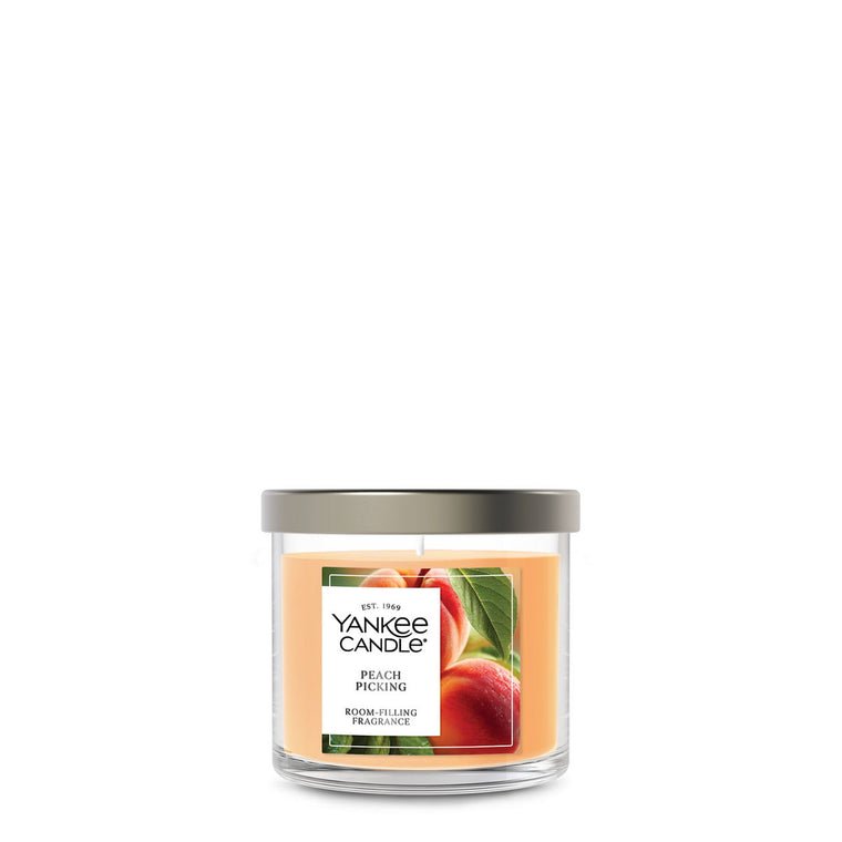 Peach Picking Small Tumbler Candle H3