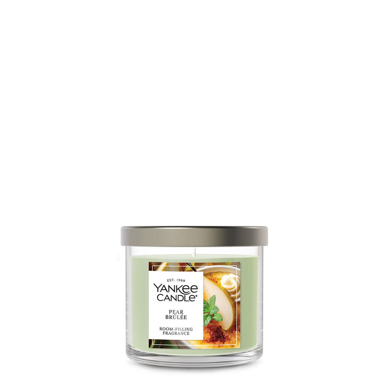 Pear Brûlée Small Tumbler Candle J4