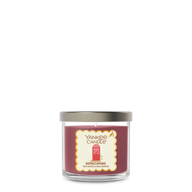 Homecoming Small Tumbler Candle J8