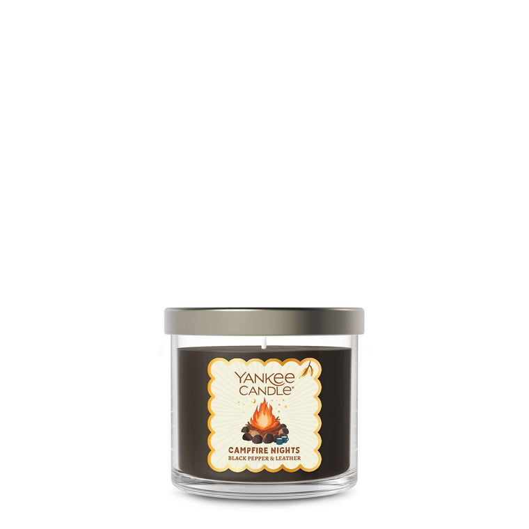 Campfire Nights Small Tumbler Candle C0