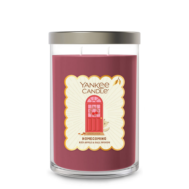 Homecoming Large Tumbler Candle H6