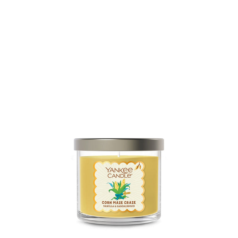 Corn Maze Craze Small Tumbler Candle D3