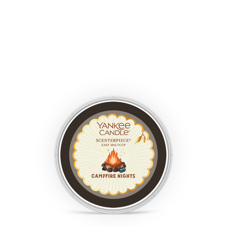 Campfire Nights Scenterpiece® Easy MeltCup V6