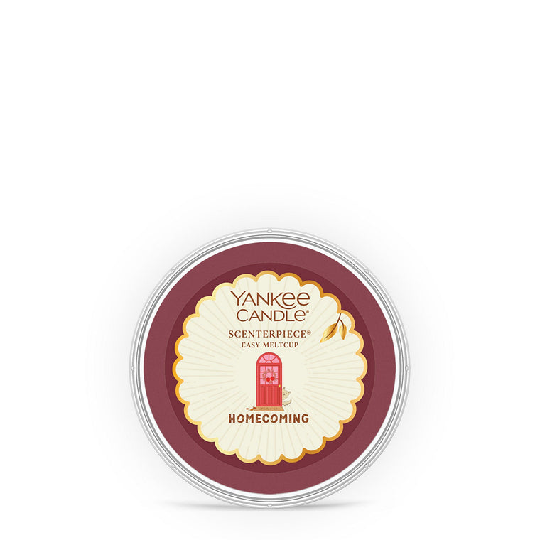 Homecoming Scenterpiece® Easy MeltCup E1