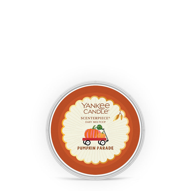 Pumpkin Parade Scenterpiece® Easy MeltCup F7
