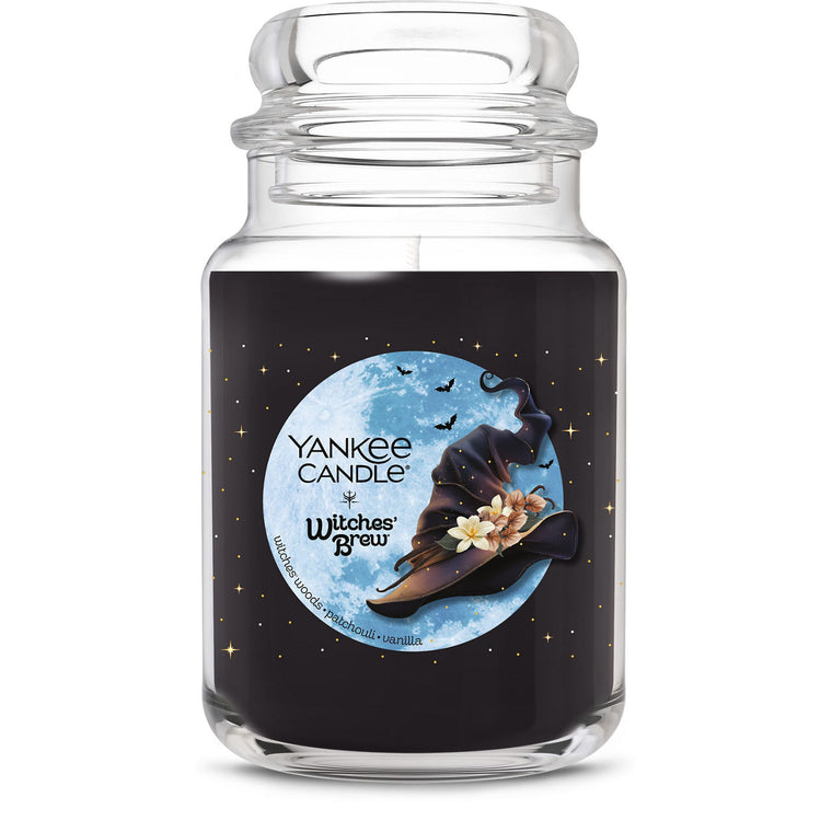 Witches' Brew® Original Large Jar Candle L7