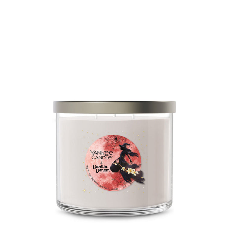 Vanilla Venom 3-Wick Candle M1