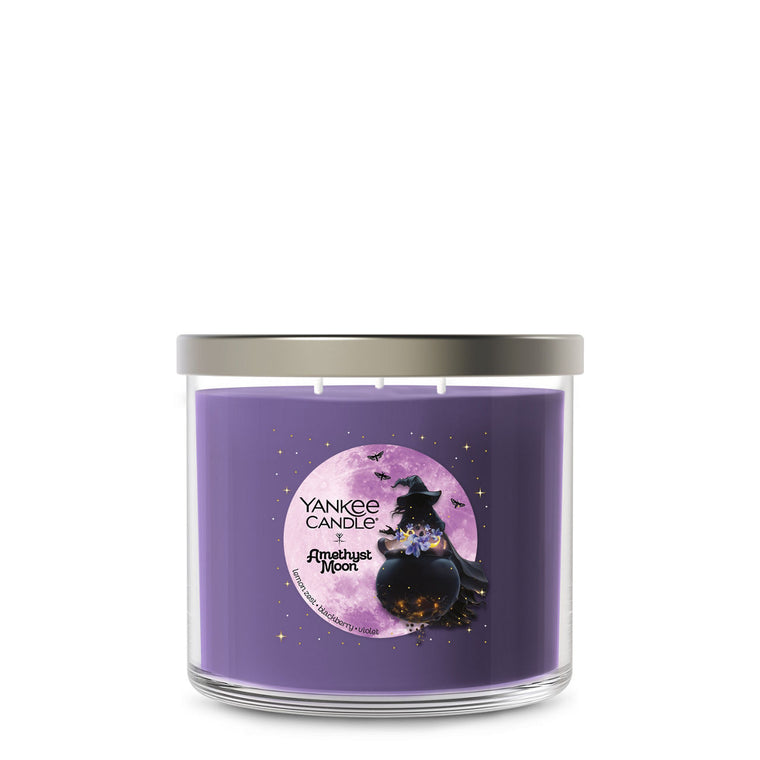 Amethyst Moon 3-Wick Candle K9