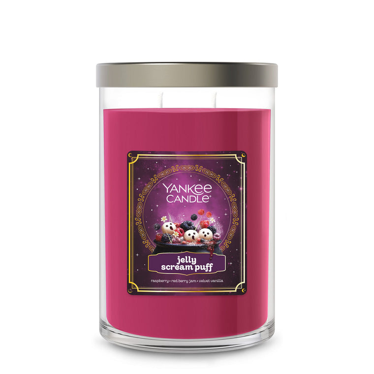 Jelly Scream Puff Large Tumbler Candle Z8