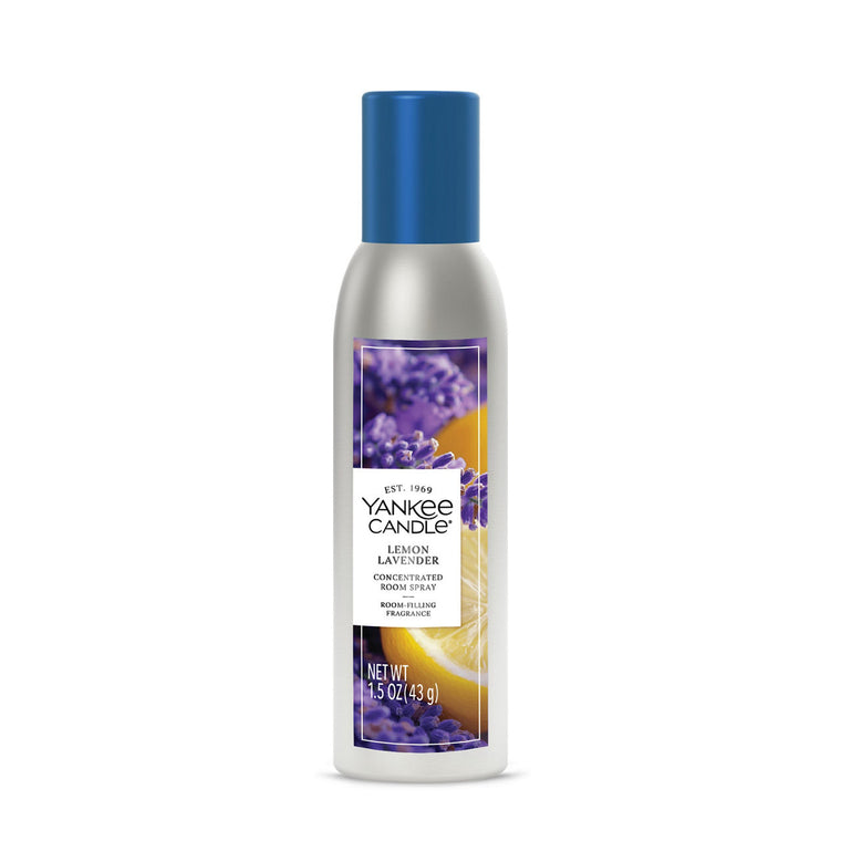 Lemon Lavender Concentrated Room Spray W3