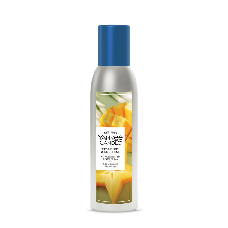 Starfruit & Sunshine Concentrated Room Spray I7