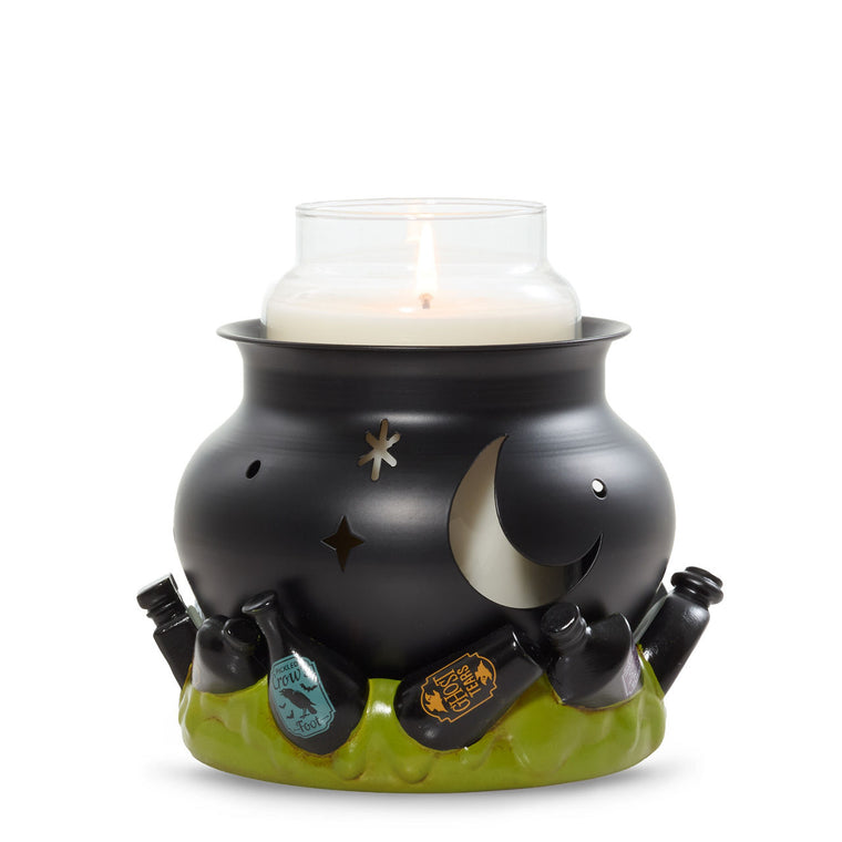 Potion Pot Jar Candle Holder V1