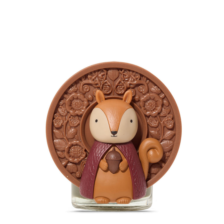Squirrel Medallion ScentPlug® Diffuser K1