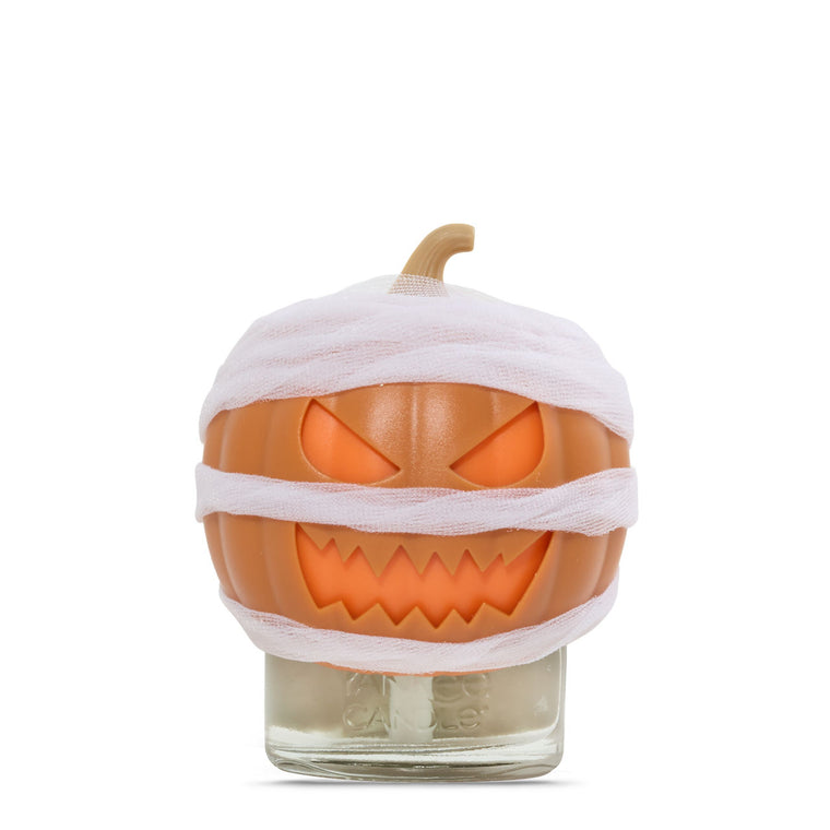 Pumpkin Mummy ScentPlug® Diffuser with Light H5