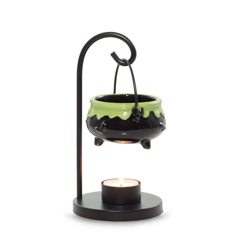 Hanging Cauldron Wax Melt Warmer S9