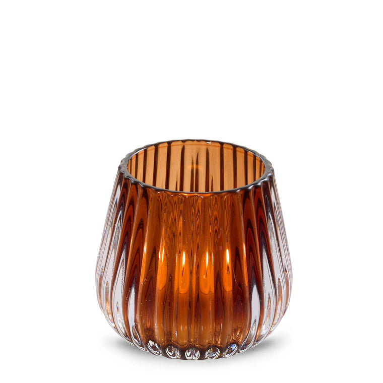 Radiant Flame Tea Light Candle Holder A5