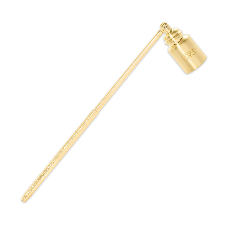 Pale Gold Apothecary Jar Candle Snuffer A2