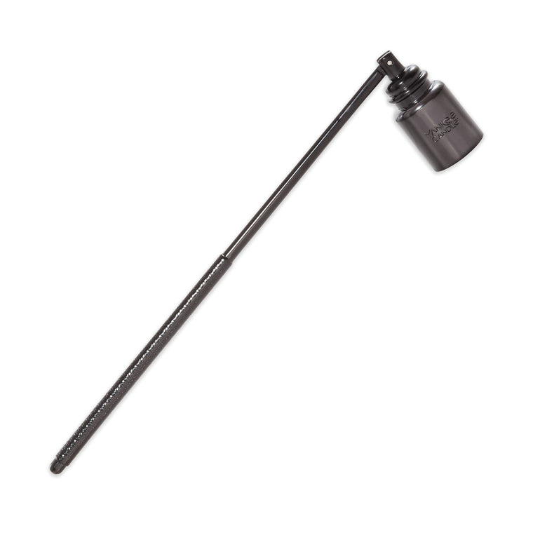 Black Apothecary Jar Candle Snuffer Y2