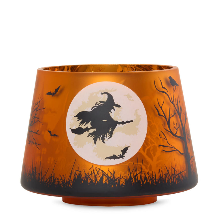 Witch's Moon Jar Candle Shade C2